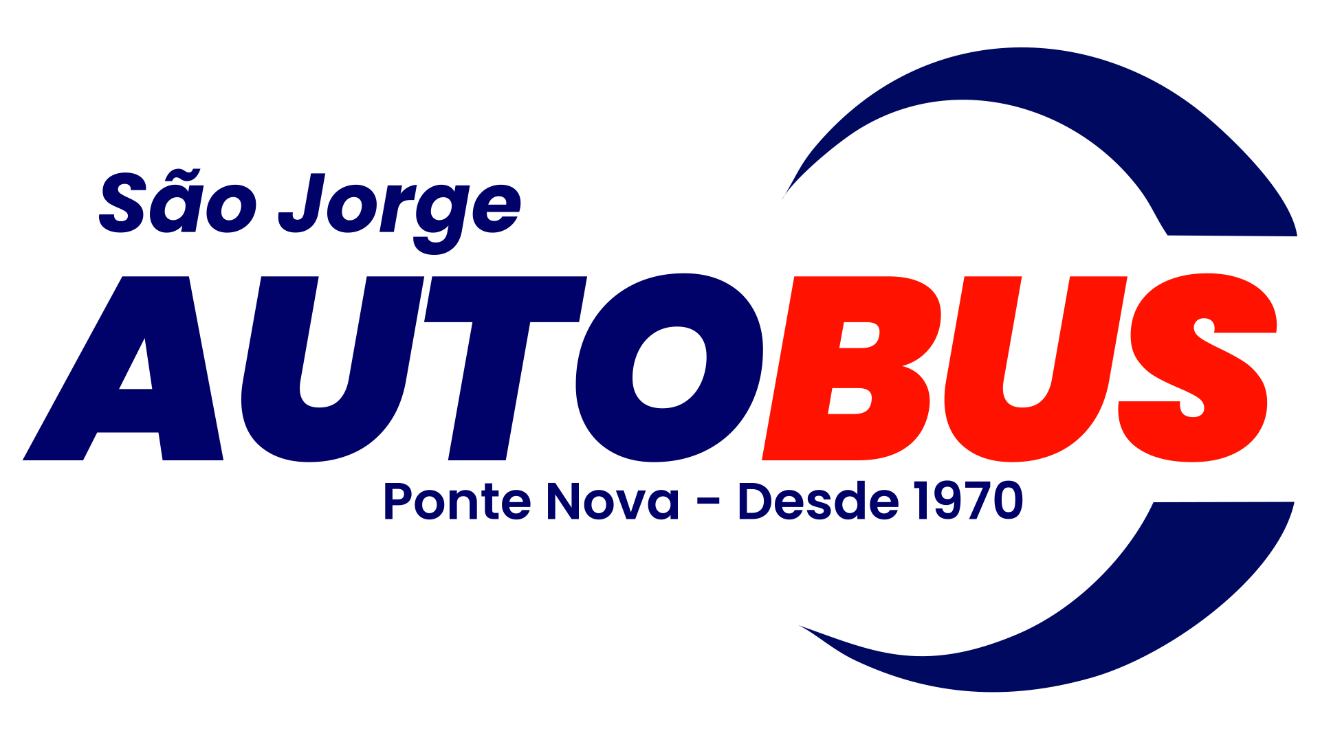 São Jorge Auto Bus — Ponte Nova, desde 1970